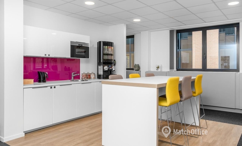 100 m² Business space in Ebene, La Chaussée (72201) - 4 | MatchOffice