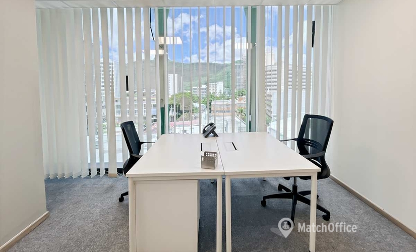10 m² Serviced office in Port Louis, 37 Sir William Newton Street (11328) - 3 | MatchOffice