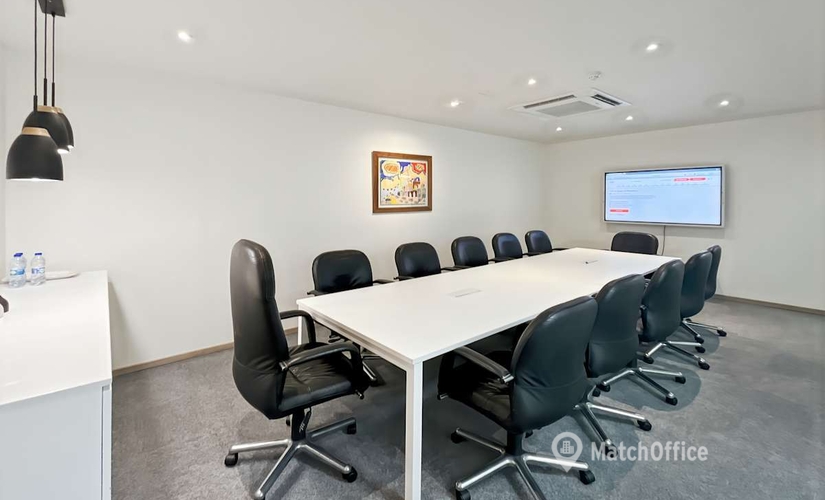 10 m² Serviced office in Port Louis, 37 Sir William Newton Street (11328) - 2 | MatchOffice.com