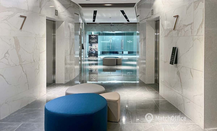 10 m² Business park in Ebene, Hotel Street (72201) - 3 | MatchOffice