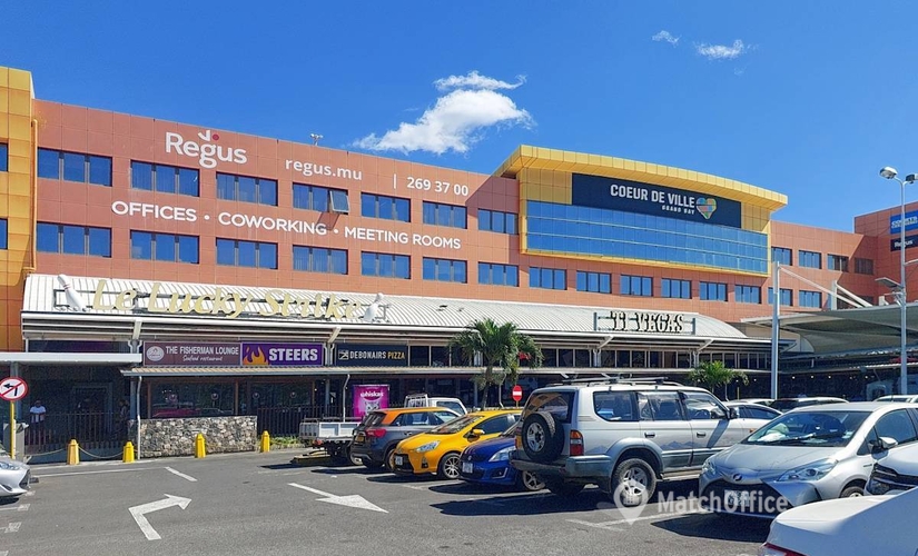 10 m² Business space in Pamplemousses, Notre Dame de la Salette Street (30551) - 0 | MatchOffice