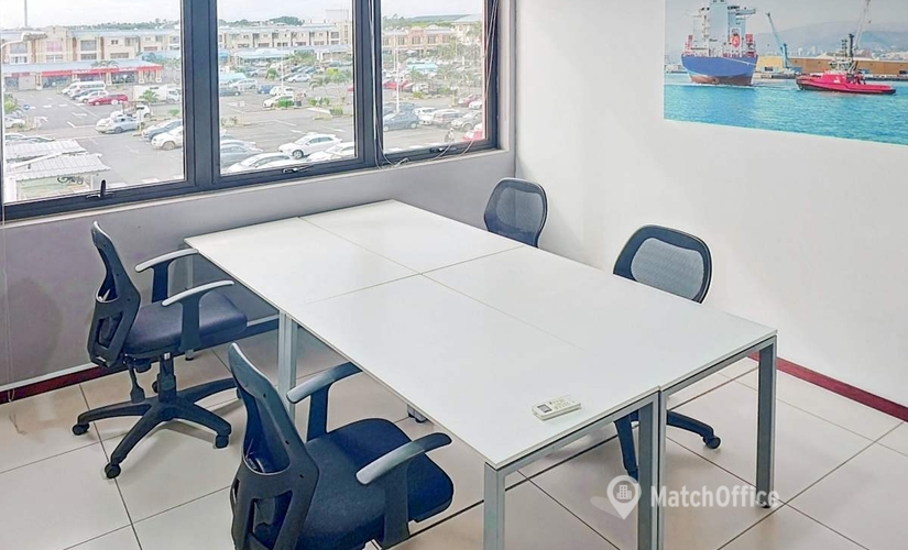 10 m² Business center in Pamplemousses, Notre Dame de la Salette Street (30551) - 3 | MatchOffice