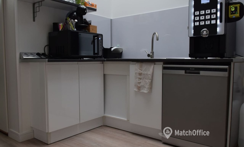 80 m² Serviced office in Maputo, 174 Avenida Vladimir Lenine (1104) - 2 | MatchOffice.com