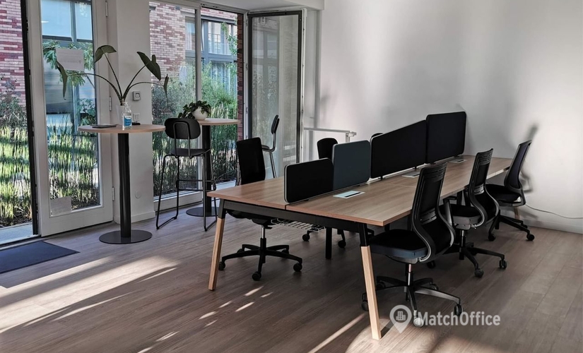 100 m² Shared workspace in Maputo, Avenida Vladimir Lenine (1104) - 1 | MatchOffice.com