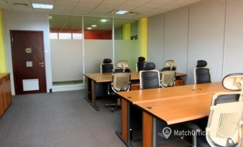 50 m² Shared workspace  in Abuja, 4th Floor (900211) - 1 | MatchOffice