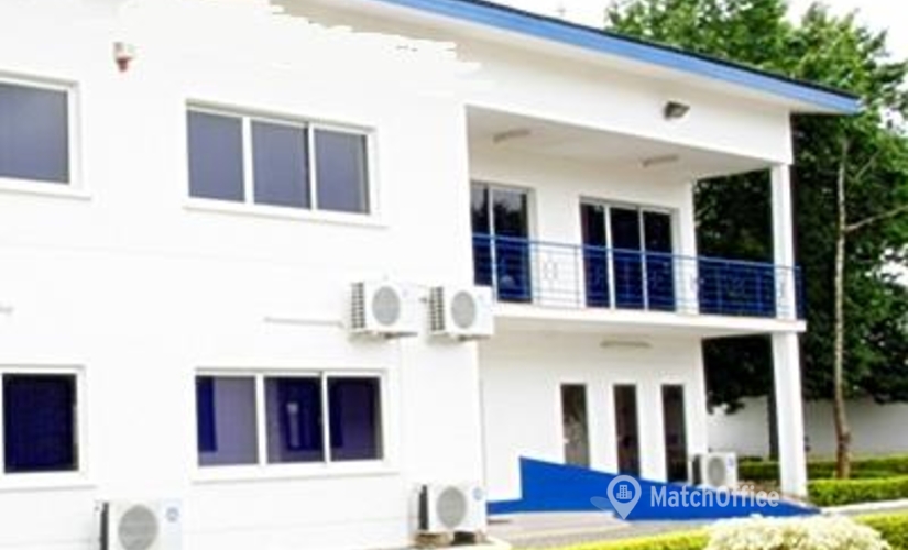 100 m² Co-working in Lagos, Ground (100242) - 2 | MatchOffice.com