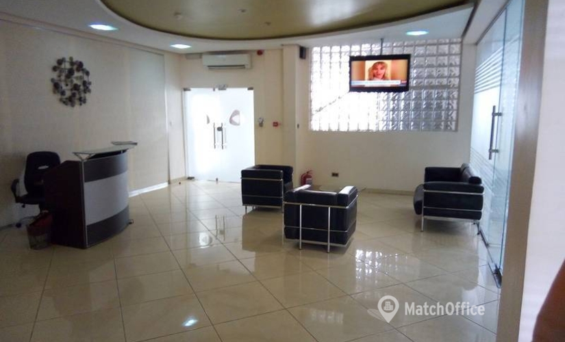 45 m² Business park in Lagos, Plot 5 (100001) - 0 | MatchOffice