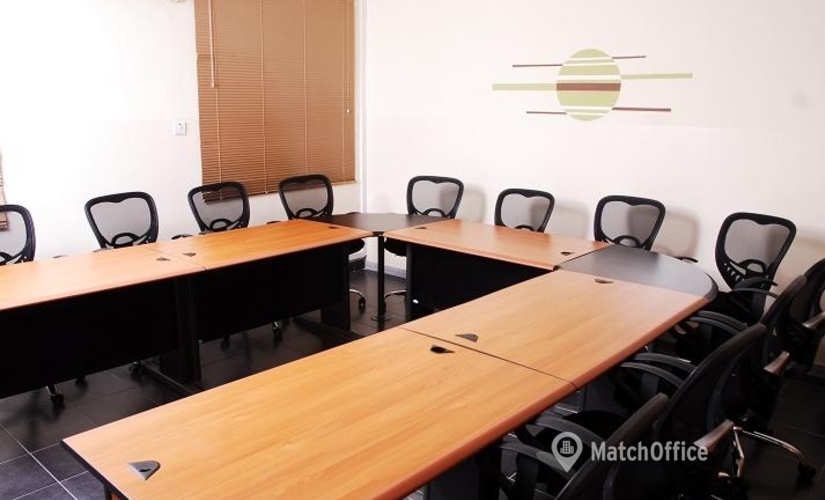 Business center Capwire House, 1st Floor, 19, Sinari Daranijo Street, Victoria Island 100001 Lagos