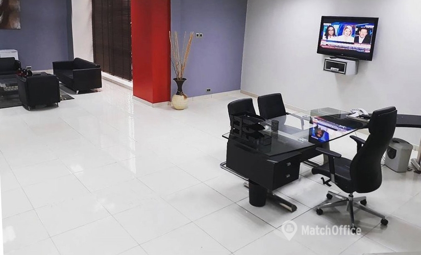250 m² Business space place up for rent in Lagos, Chief Yesufu Abiodun Oniru Road Plot 5 (100001) - 0 | MatchOffice