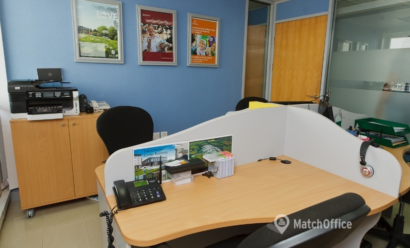 250 m² Serviced office property for rent in Lagos, Chief Yesufu Abiodun Oniru Road Plot 5 (100001) - 1 | MatchOffice
