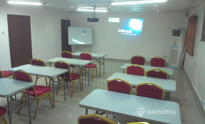 40 m² Business space place available to rent in Lagos, Razak Balogun Street 7 (101283) - 0 | MatchOffice