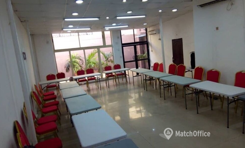 40 m² Business space building up for rent in Lagos, Razak Balogun Street 7 (101283) - 2 | MatchOffice