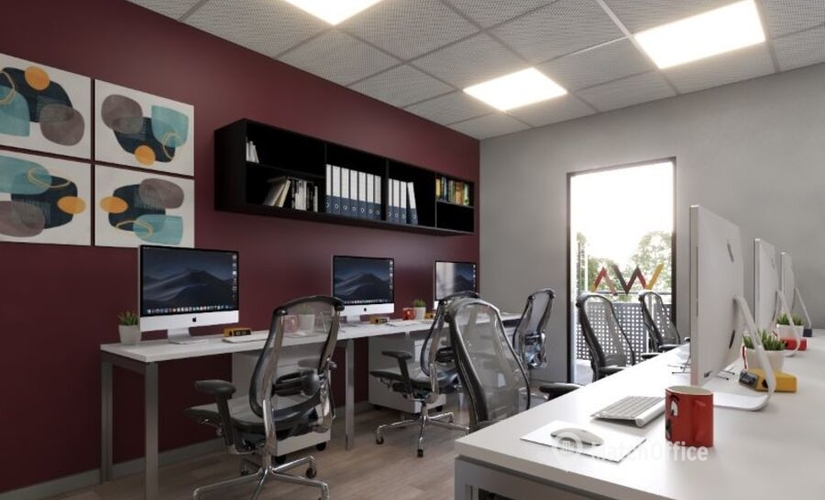40 m² Business park place available to rent in Lagos, Idowu Martins Street 16 (101241) - 3 | MatchOffice.com