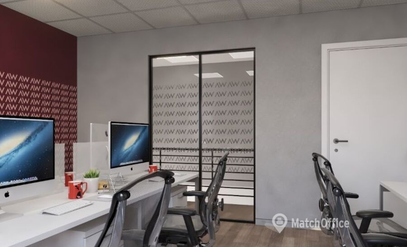 40 m² Business park property up for rent in Lagos, Idowu Martins Street 16 (101241) - 4 | MatchOffice
