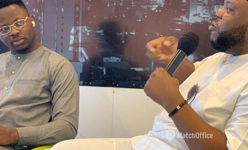 40 m² Shared workspace in Lagos, 2nd roundabout (105102) - 0 | MatchOffice.com