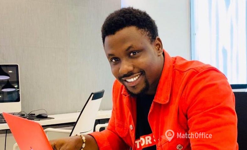 40 m² Shared office in Lagos, 2nd roundabout (105102) - 1 | MatchOffice