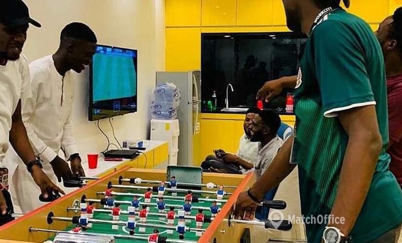 40 m² Co-working  in Lagos, 2nd roundabout (105102) - 2 | MatchOffice.com