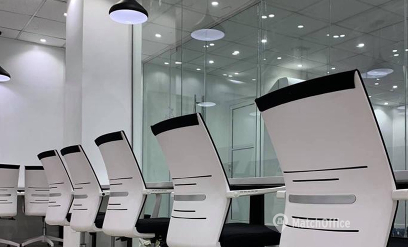 40 m² Shared office in Lagos, 2nd roundabout (105102) - 4 | MatchOffice