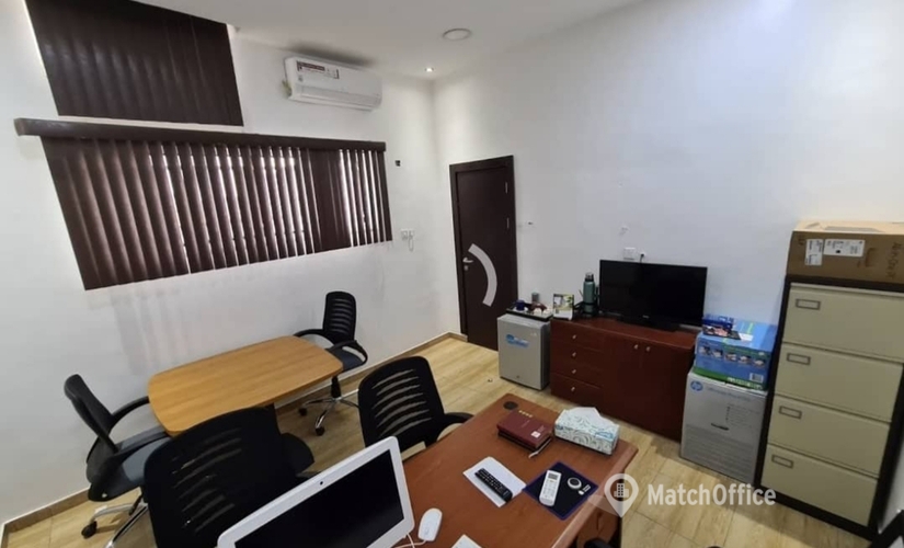 40 m² Shared workspace in Lagos, Akin Ogunlewe Road 315b (101244) - 0 | MatchOffice