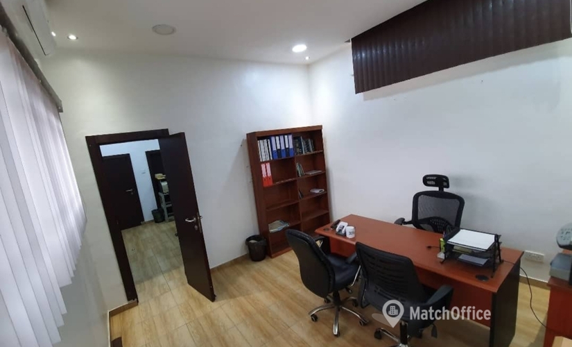 40 m² Coworking space  in Lagos, Akin Ogunlewe Road 315b (101244) - 1 | MatchOffice.com