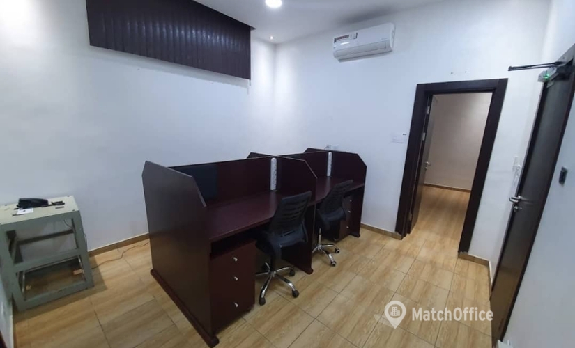40 m² Shared workspace  in Lagos, Akin Ogunlewe Road 315b (101244) - 4 | MatchOffice