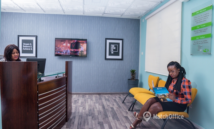 31 m² Conference hall in Lagos, Capwire House (101241) - 2 | MatchOffice
