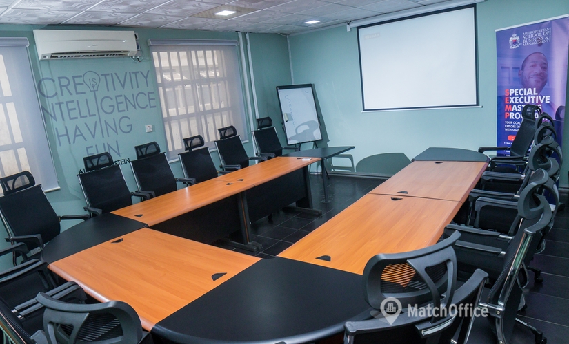 31 m² Conference room in Lagos, Capwire House (101241) - 4 | MatchOffice.com