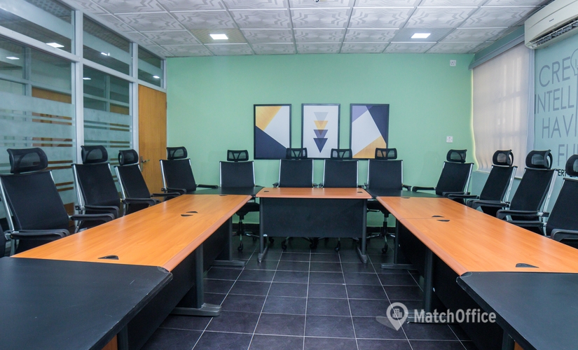 31 m² Conference hall in Lagos, Capwire House (101241) - 5 | MatchOffice.com