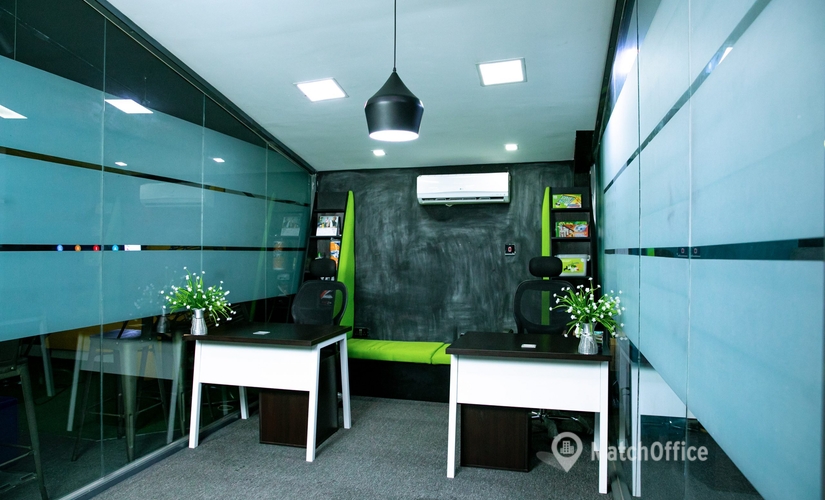 40 m² Business park in Lagos, Gbagada - Oworonshoki Expy (102216) - 0 | MatchOffice