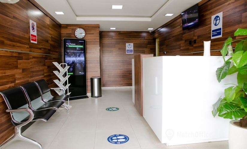 40 m² Business park in Lagos, Gbagada - Oworonshoki Expy (102216) - 1 | MatchOffice