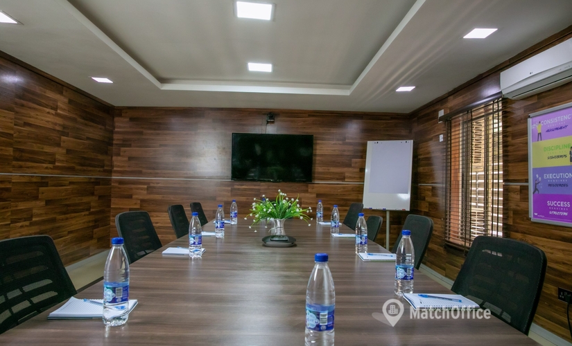 40 m² Business park in Lagos, Gbagada - Oworonshoki Expy (102216) - 2 | MatchOffice