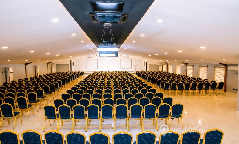 40 m² Business center in Lagos, Gbagada - Oworonshoki Expy (102216) - 3 | MatchOffice.com