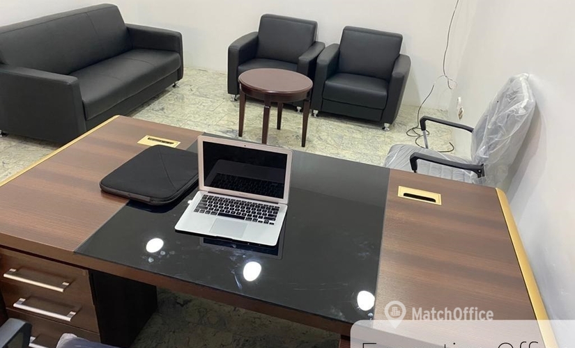 50 m² Business center in Abuja, Herbert Macaulay Way (904101) - 1 | MatchOffice.com