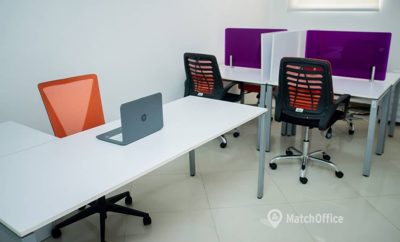38 m² Business center in Lagos, Isaac John Street (101233) - 0 | MatchOffice