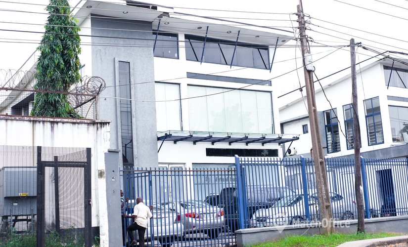 38 m² Serviced office in Lagos, Isaac John Street (101233) - 2 | MatchOffice
