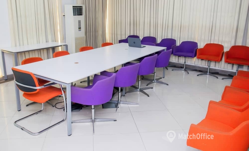 38 m² Business center in Lagos, Isaac John Street (101233) - 3 | MatchOffice.com