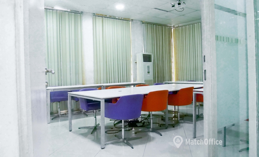 38 m² Business center in Lagos, Isaac John Street (101233) - 4 | MatchOffice.com