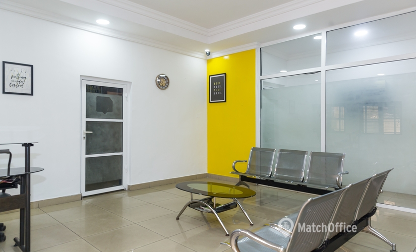 Virtual office space in Lagos, Alh. Tokan Street 5 (101241) - 0 | MatchOffice