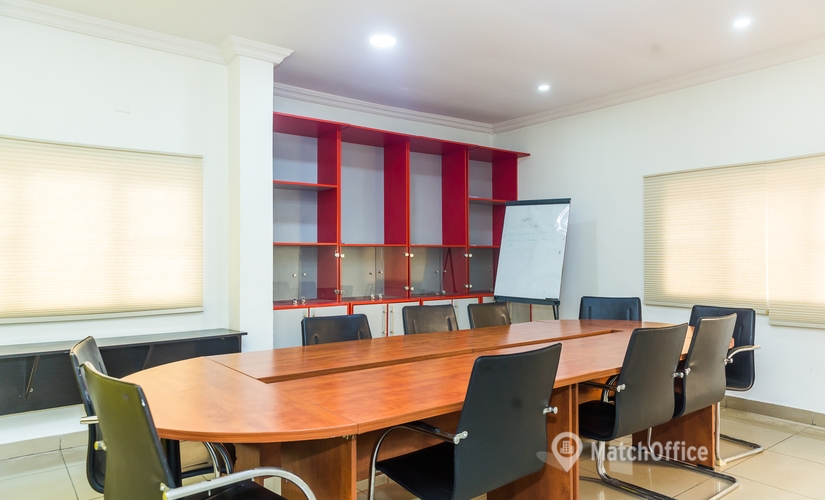 Virtual office in Lagos, Alh. Tokan Street 5 (101241) - 1 | MatchOffice