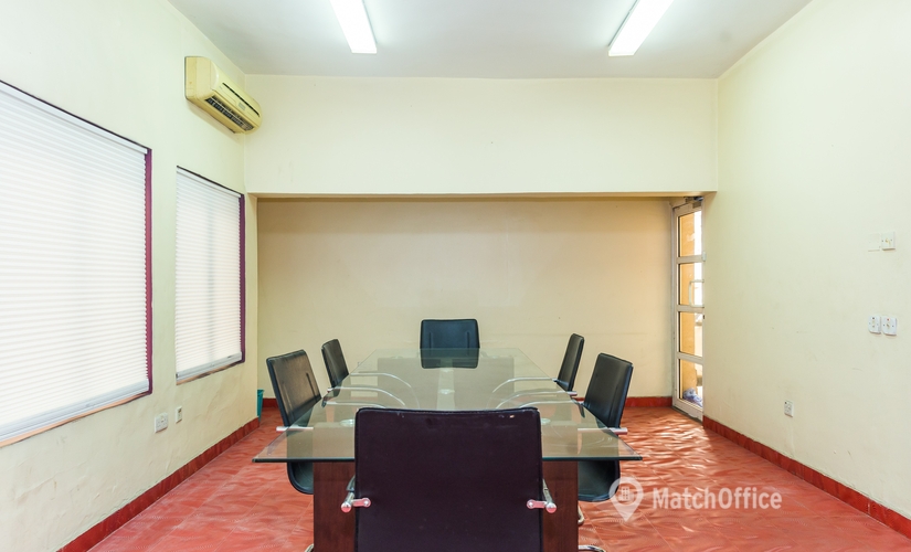 Virtual address in Lagos, Alh. Tokan Street 5 (101241) - 2 | MatchOffice.com