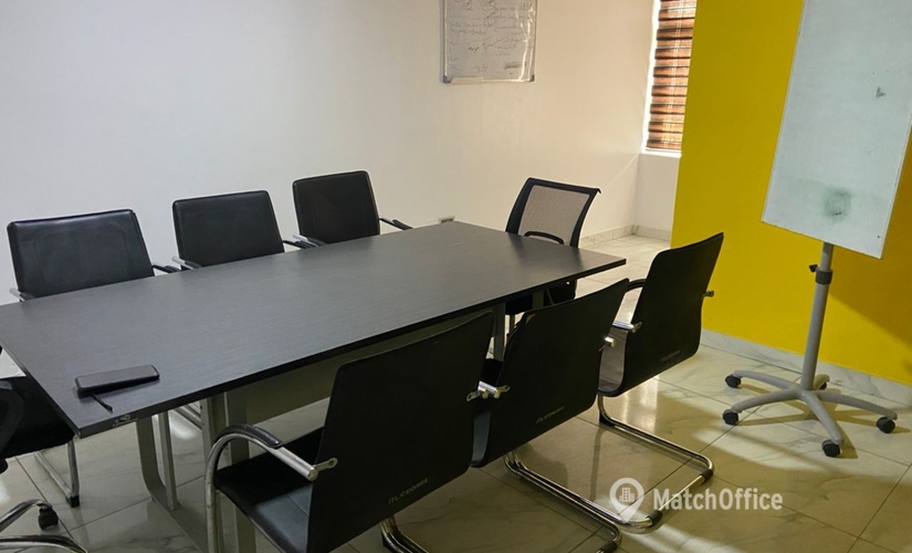 Virtual address in Lagos, Alh. Tokan Street 5 (101241) - 4 | MatchOffice