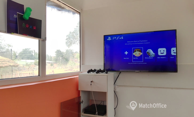 10 m² Coworking space  in Abuja, Accra Street 40 (904101) - 0 | MatchOffice