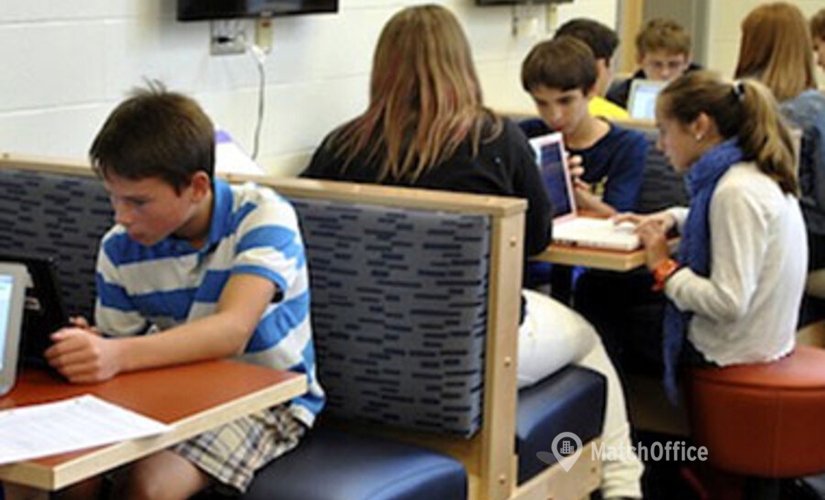 40 m² Business center in Port Harcourt, Chief Ehule Street 5 (500101) - 0 | MatchOffice.com