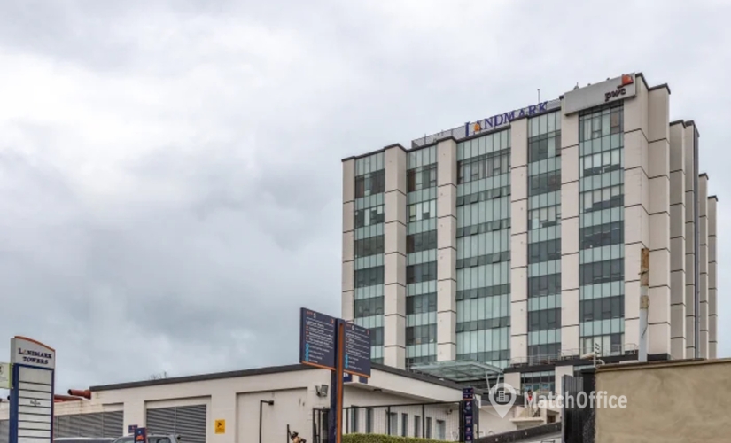 76 m² Shared office  in Lagos, Water Corporation Road (100001) - 1 | MatchOffice