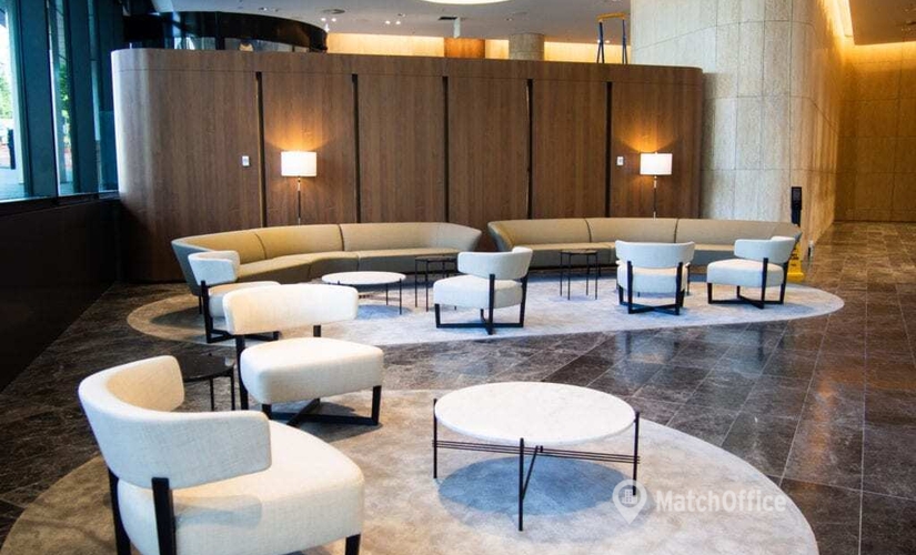 108 m² Serviced office in Abuja, Constitution Avenue (900211) - 4 | MatchOffice