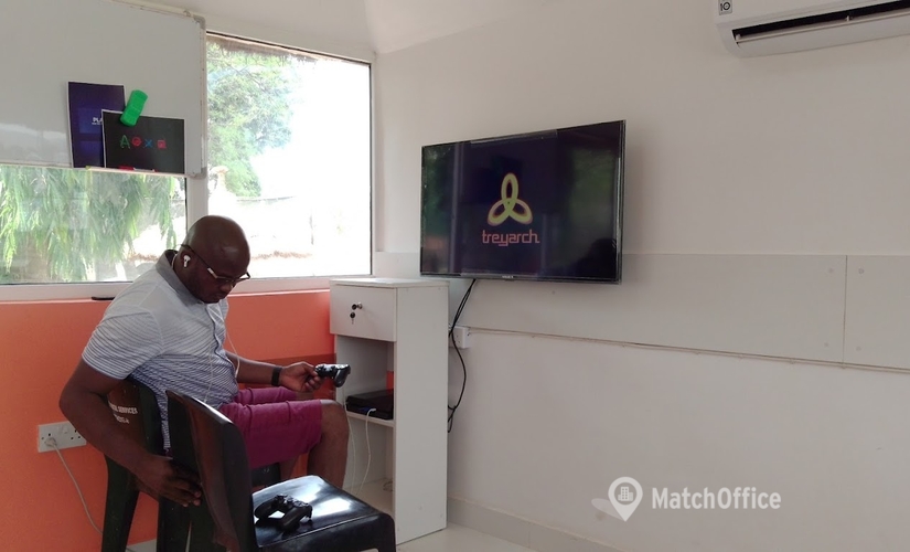 10 m² Co-working  in Abuja, Accra Street 40 (904101) - 2 | MatchOffice.com
