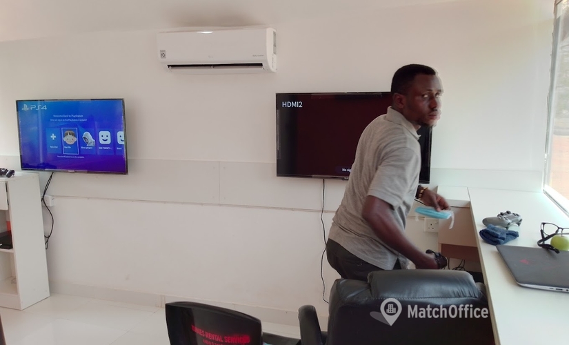 10 m² Shared office  in Abuja, Accra Street 40 (904101) - 3 | MatchOffice