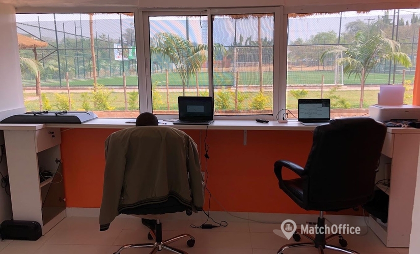 10 m² Coworking space  in Abuja, Accra Street 40 (904101) - 4 | MatchOffice