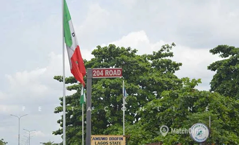 100 m² Business space in Lagos, No 29 (102102) - 1 | MatchOffice.com