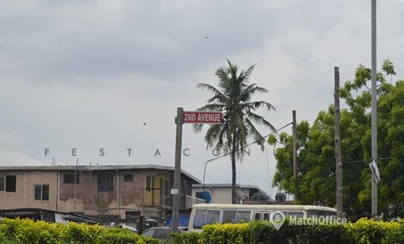 100 m² Business center in Lagos, No 29 (102102) - 2 | MatchOffice